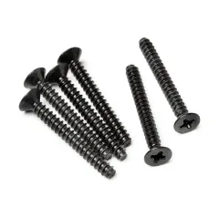 Hpi Racing TP. FLAT HEAD SCREW M3x25mm (6pcs) Z583