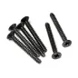 Hpi Racing TP. FLAT HEAD SCREW M3x25mm (6pcs) Z583