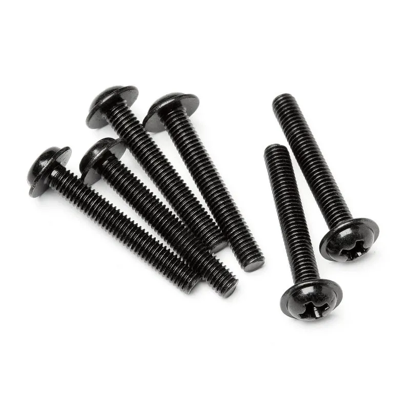 Hpi Racing FLANGED SCREW M3X20MM (6PCS) Z591