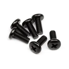Hpi Racing BINDER HEAD SCREW M4X10MM (6PCS) Z613