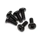 Hpi Racing BINDER HEAD SCREW M4X10MM (6PCS) Z613