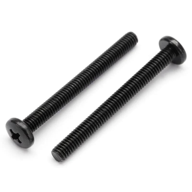 Hpi Racing BINDER HEAD SCREW M4X40MM (2PCS) Z619