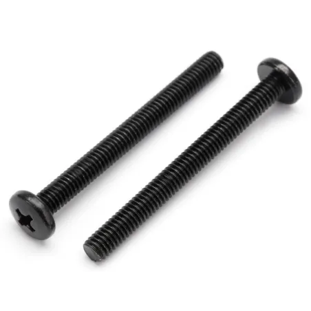 Hpi Racing BINDER HEAD SCREW M4X40MM (2PCS) Z619