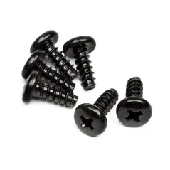 Hpi Racing TP BINDER HEAD SCREW M4X10MM (6PCS) Z632