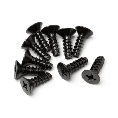 Hpi Racing TP FLAT HEAD SCREW M4 X 12MM (10PCS) Z643