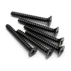 Hpi Racing TP. FLAT HEAD SCREW M4X30MM (6PCS) Z649