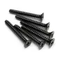 Hpi Racing TP. FLAT HEAD SCREW M4X30MM (6PCS) Z649 Hpi Racing TP. FLAT HEAD SCREW M4X30MM (6PCS) Z649