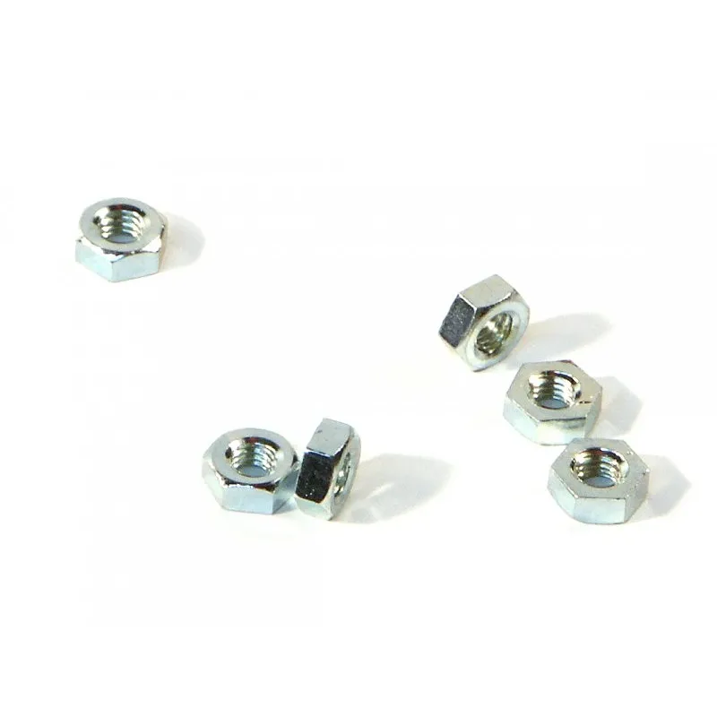 Hpi Racing NUT M3 (6 PCS) Z653