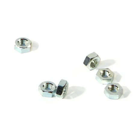 Hpi Racing NUT M3 (6 PCS) Z653