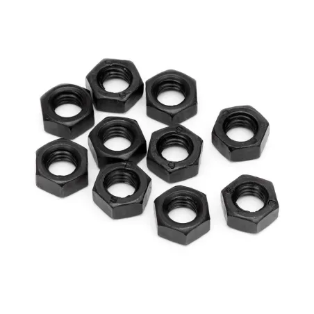 Hpi Racing NUT M5 (10pcs) Z655