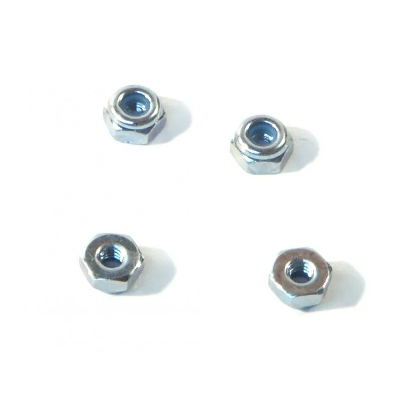 Hpi Racing LOCK NUT M2 (4 pcs) Z662