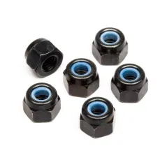 Hpi Racing LOCK NUT M3 (6 PCS) Z663