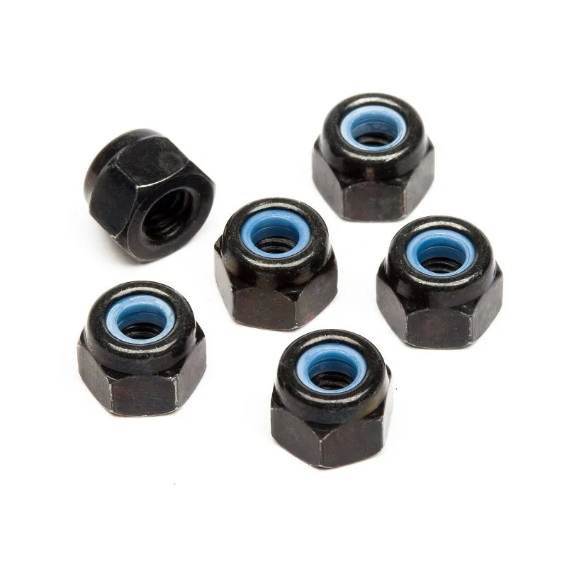 Hpi Racing LOCK NUT M3 (6 PCS) Z663