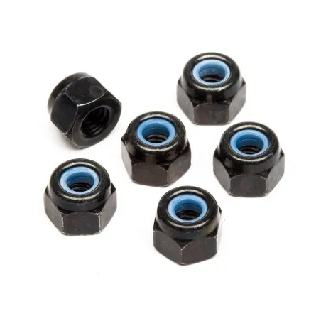 Hpi Racing LOCK NUT M3 (6 PCS) Z663
