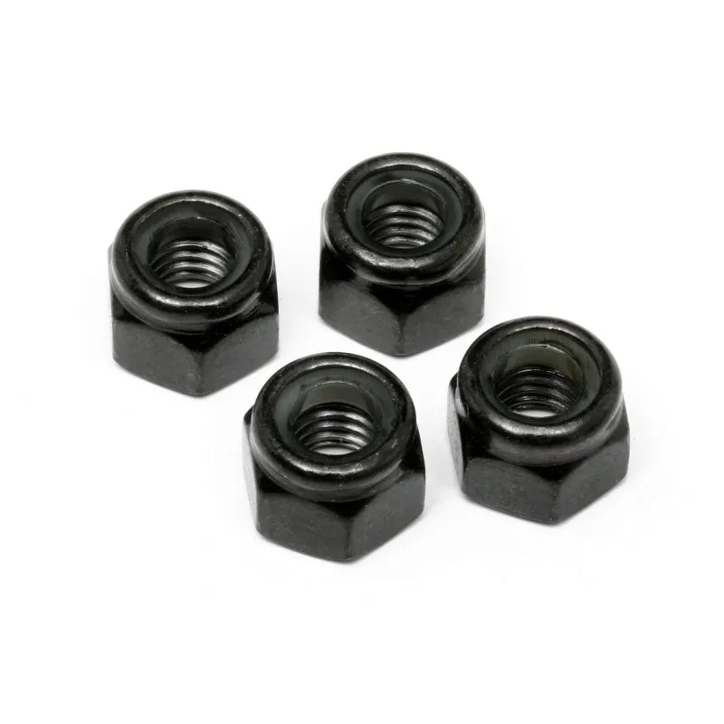 Hpi Racing LOCK NUT M5 (4PCS) Z665