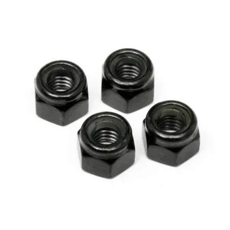 Hpi Racing LOCK NUT M5 (4PCS) Z665