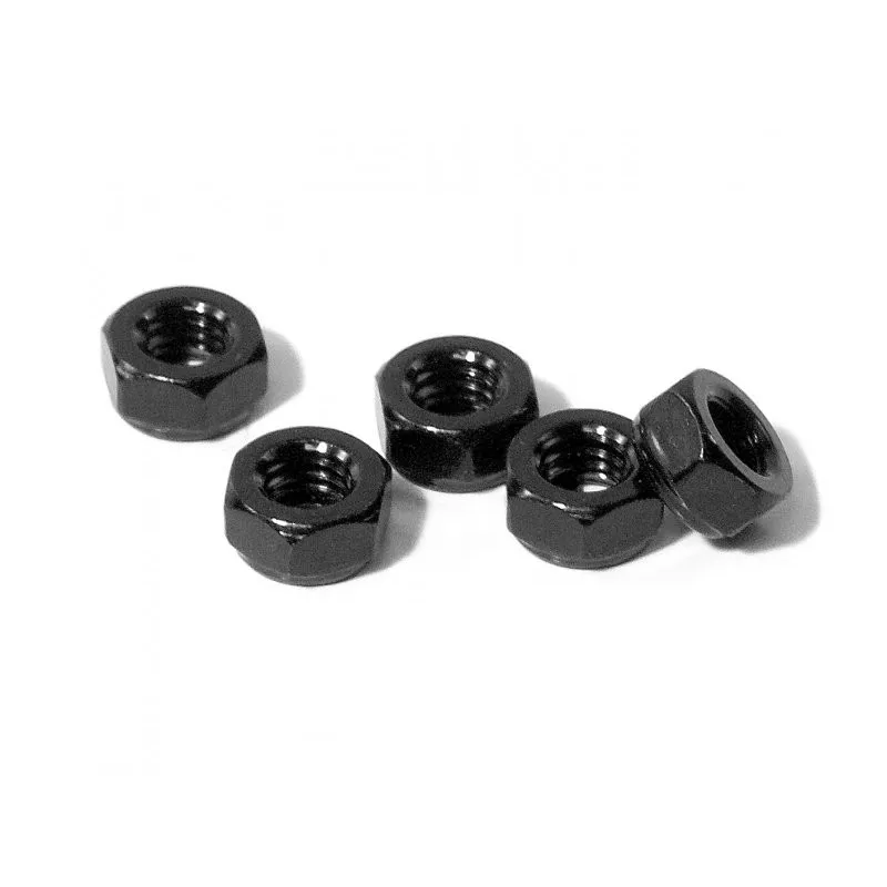 Hpi Racing LOCK NUT M6 THIN TYPE (5PCS) Z669