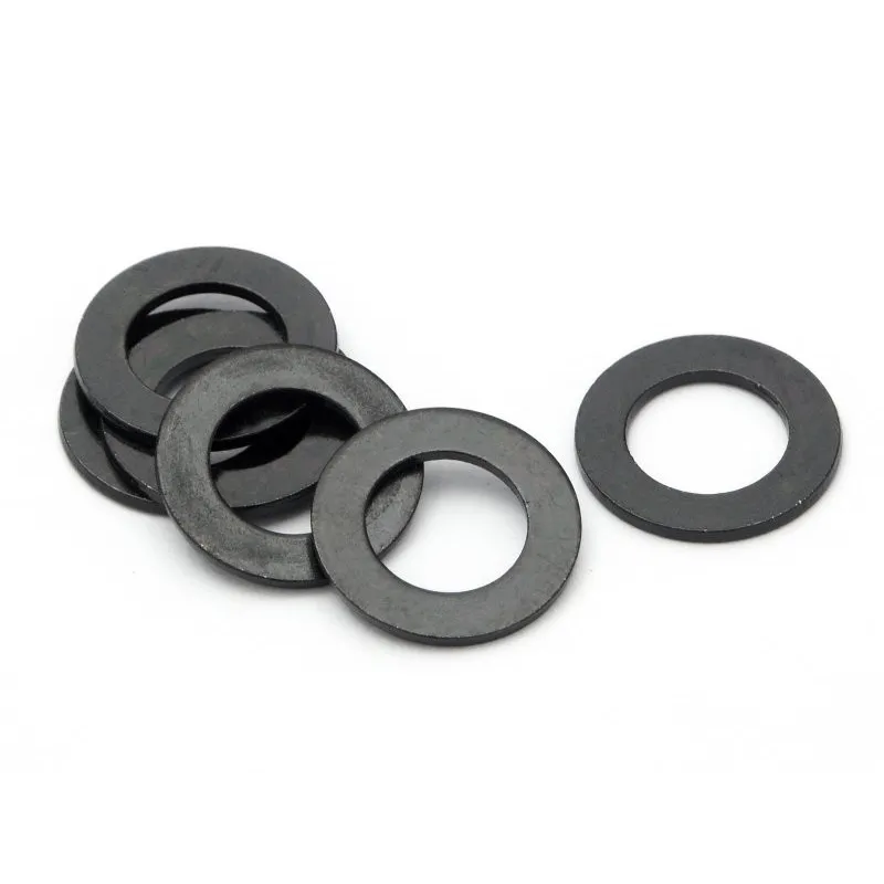 Hpi Racing WASHER 7 X 12 X 0.8MM (6PCS/BLACK) Z699