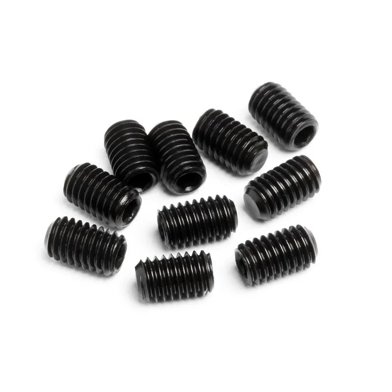 Hpi Racing SET SCREW M3X5MM (10PCS) Z702