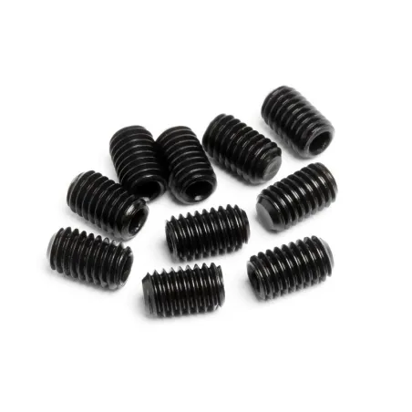 Hpi Racing SET SCREW M3X5MM (10PCS) Z702