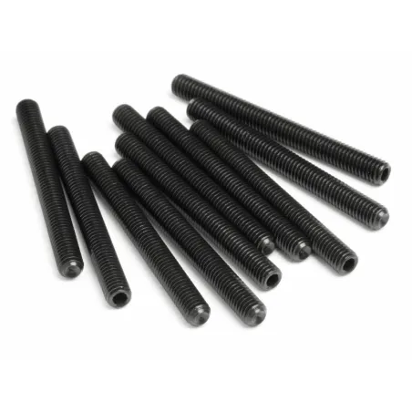 Hpi Racing SET SCREW M3x30 (10pcs) Z713