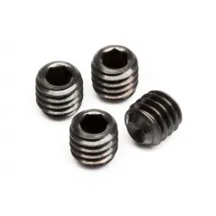 Hpi Racing SET SCREW M4X4MM (4PCS) Z721