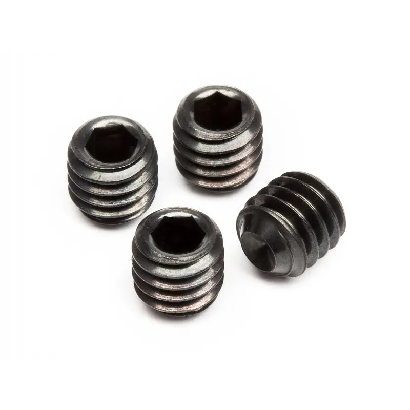 Hpi Racing SET SCREW M4X4MM (4PCS) Z721