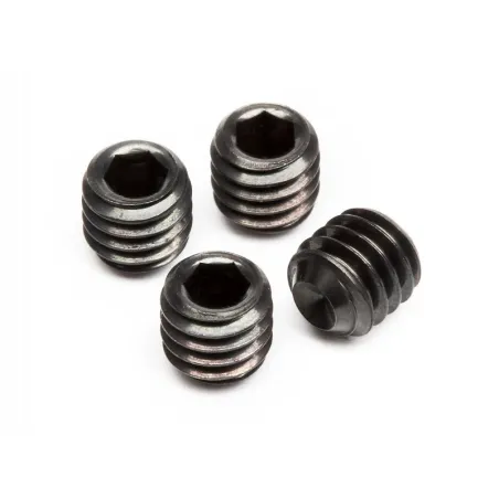 Hpi Racing SET SCREW M4X4MM (4PCS) Z721