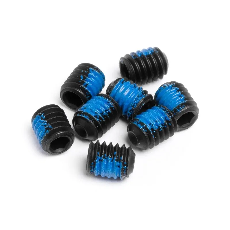Hpi Racing SET SCREW M4x5mm (8pcs) Z722