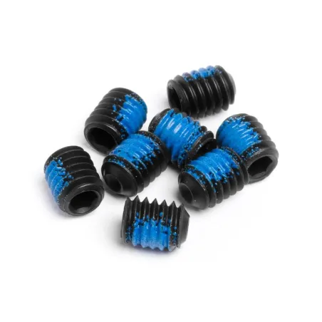 Hpi Racing SET SCREW M4x5mm (8pcs) Z722
