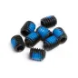 Hpi Racing SET SCREW M4x5mm (8pcs) Z722