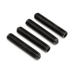 Hpi Racing THREADED SHAFT M4 X 20MM (4PCS) Z728