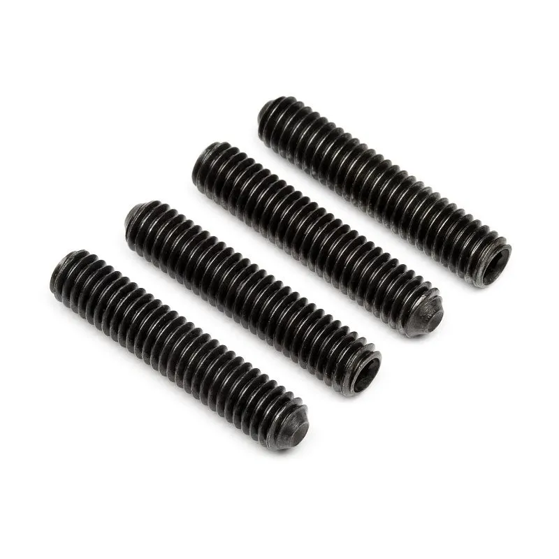 Hpi Racing THREADED SHAFT M4 X 20MM (4PCS) Z728