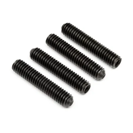 Hpi Racing THREADED SHAFT M4 X 20MM (4PCS) Z728