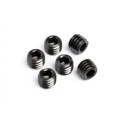 Hpi Racing SET SCREW M5X4MM BLACK Z740