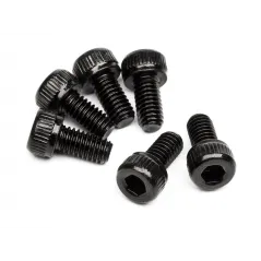 Hpi Racing CAP HEAD SCREW M4 X 8MM (6PCS) Z792
