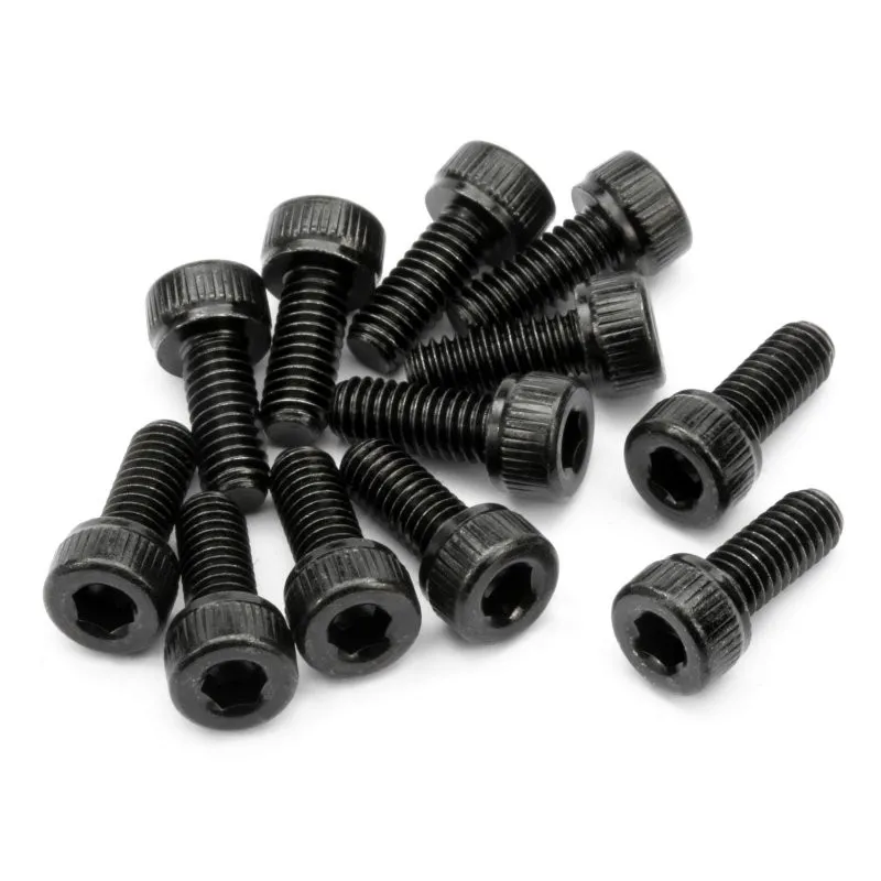 Hpi Racing CAP HEAD SCREW M4X10MM (12PCS) Z793