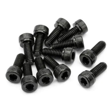 Hpi Racing CAP HEAD SCREW M4X10MM (12PCS) Z793