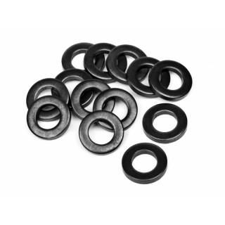 Hpi Racing  WASHER 4x8x1.2mm (12pcs) Z823