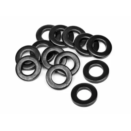 Hpi Racing WASHER 4x8x1.2mm (12pcs) Z823