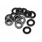 Hpi Racing WASHER 4x8x1.2mm (12pcs) Z823