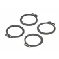 Hpi Racing C CLIP 20MM (4PCS) Z235