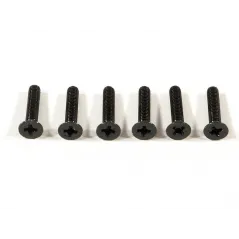 Hpi Racing FLAT HEAD SCREW M3X15MM (6PCS) Z529