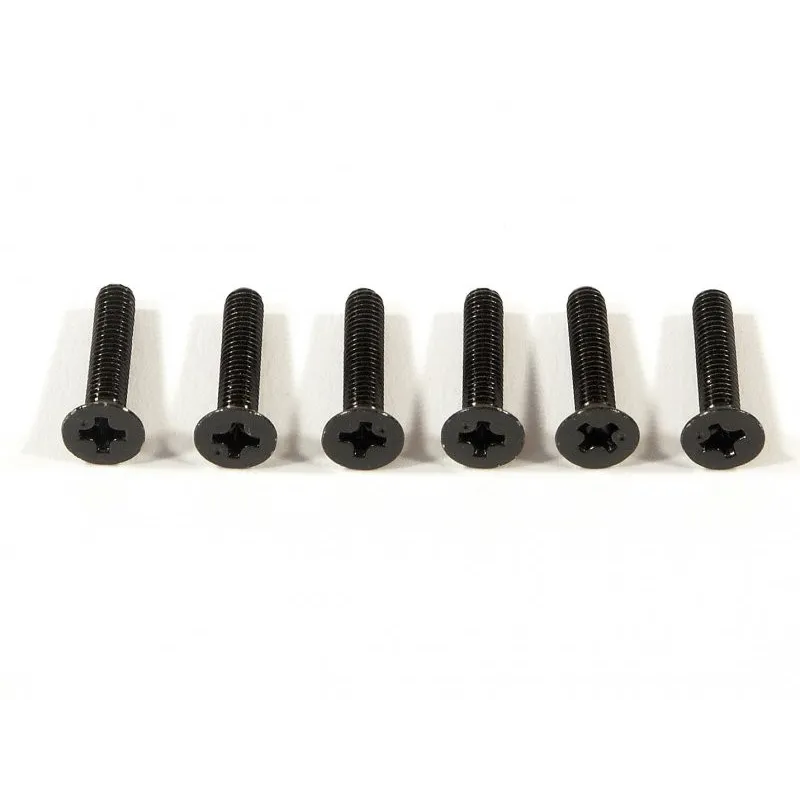 Hpi Racing FLAT HEAD SCREW M3X15MM (6PCS) Z529