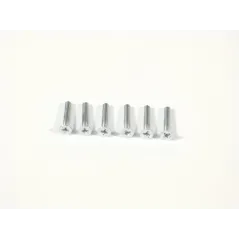 Hpi Racing FLAT HEAD SCREW M3X18MM (6PCS) Z530