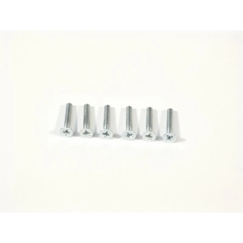 Hpi Racing FLAT HEAD SCREW M3X18MM (6PCS) Z530