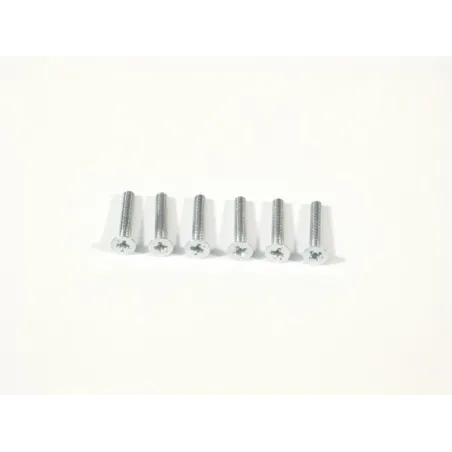 Hpi Racing FLAT HEAD SCREW M3X18MM (6PCS) Z530