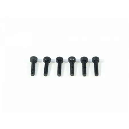 Hpi Racing CAP HEAD SCREW M3X12MM(6PCS) Z544