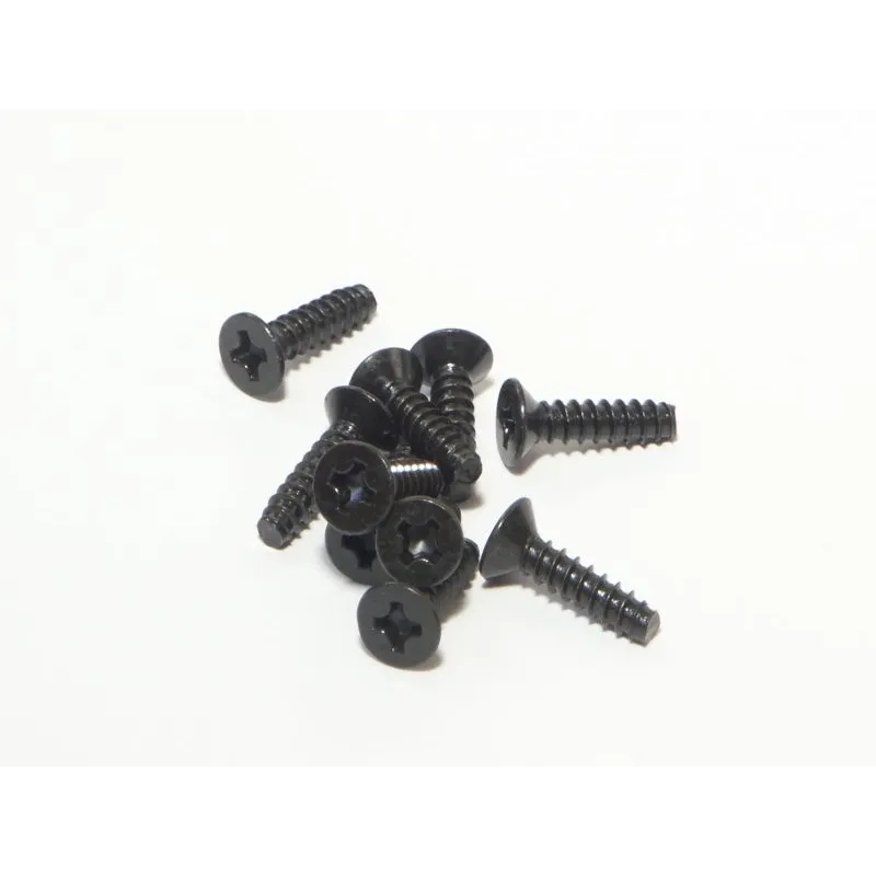 Hpi Racing TP. FLAT HEAD SCREW M3X12MM (10PCS) Z578