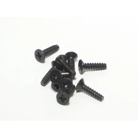 Hpi Racing TP. FLAT HEAD SCREW M3X12MM (10PCS) Z578